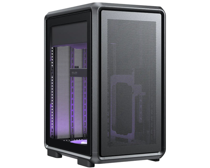 MasterFrame 400 kućište crno (MF400M-KHNN-S00)