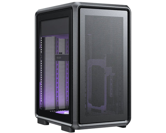 MasterFrame 400 kućište crno (MF400M-KHNN-S00)