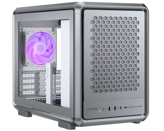 MasterFrame 400 kućište sivo (MF400M-SHNN-S00)