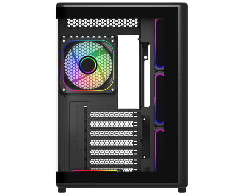 Elite 600 kućište crno (E600-KGNN-S02)