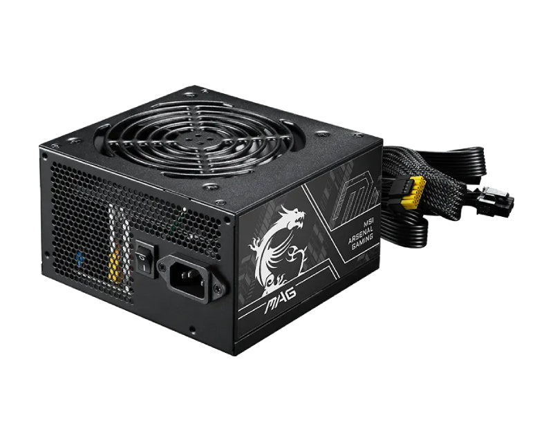 MAG A750BN PCIE5 II 750W napajanje 5Y