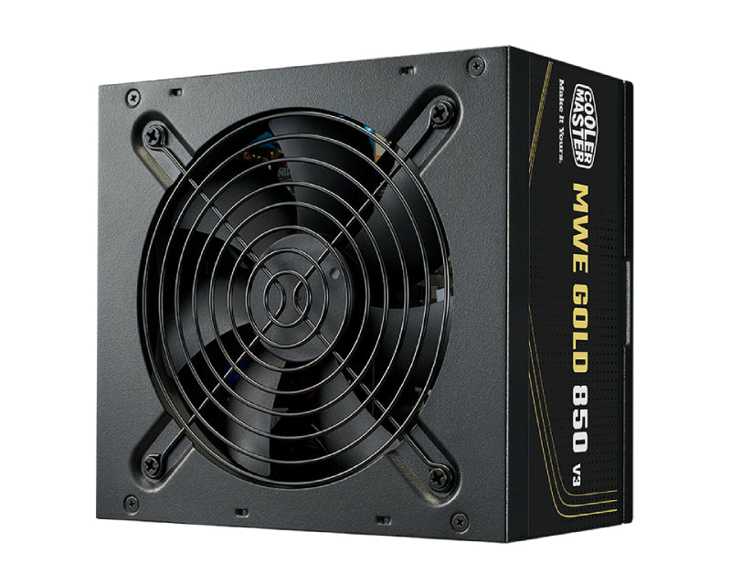 MWE Gold V3 750W napajanje crno (MPE-7506-ACAG-BEU) 5Y