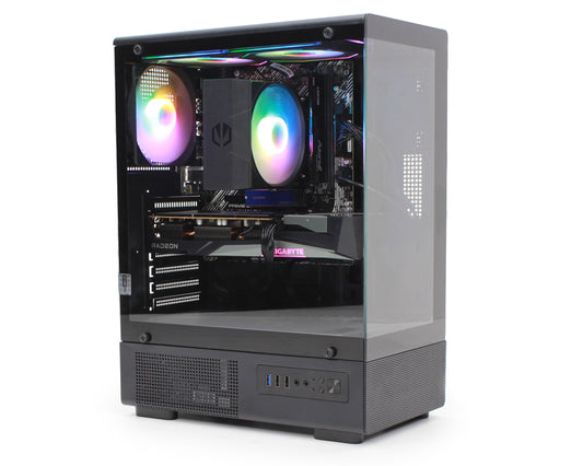 Kućište IG-MAX E330-1 ELITENOVA 4RGB bez napajanja