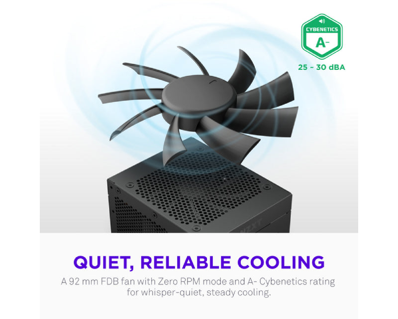 C850 Gold 850W (PS-8G1BB-EU) modularno napajanje