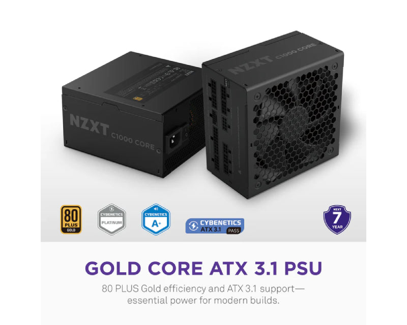 C1000 Gold 1000W (PA-0G3BB-EU) napajanje