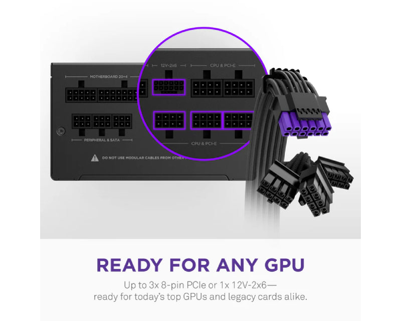 C1000 Gold 1000W (PA-0G3BB-EU) napajanje