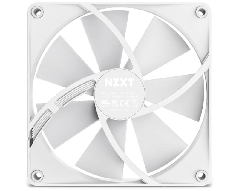 AER P140 140mm ventilator beli (RF-P14SF-W1)