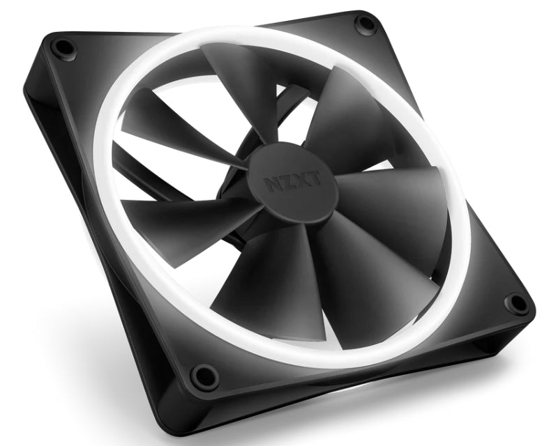 F140 RGB Duo Twin Pack 140mm ventilator crni (RF-D14DF-B1)