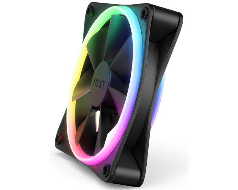F120 RGB Duo 120mm ventilator crni (RF-D12SF-B1)