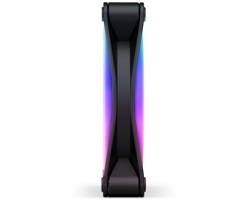F120 RGB Duo 120mm ventilator crni (RF-D12SF-B1)
