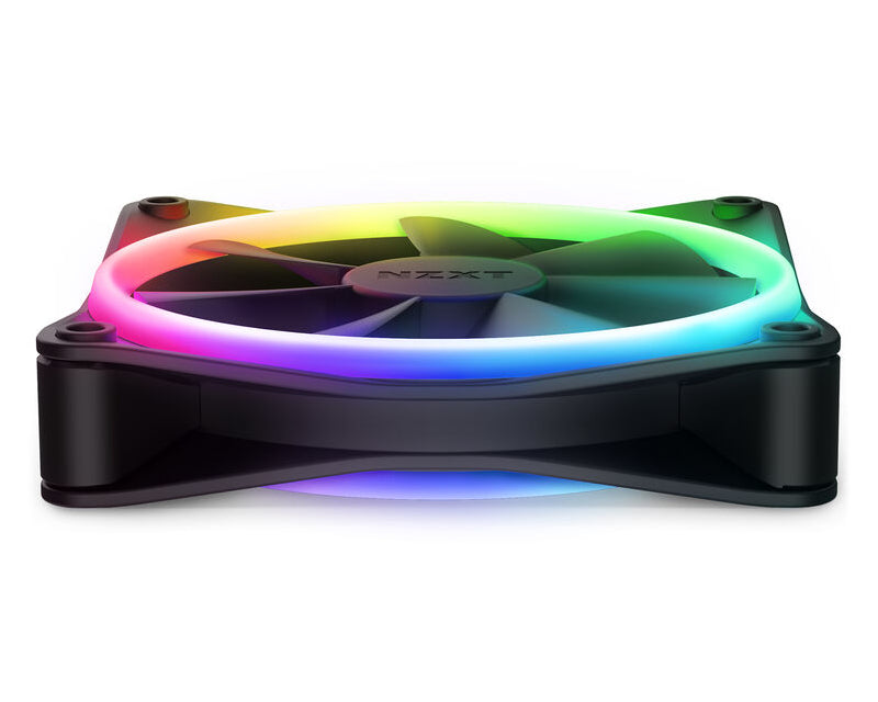 F120 RGB Duo 120mm ventilator crni (RF-D12SF-B1)