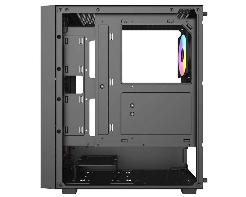 Kućište VECTOR V159TBF 650W crno