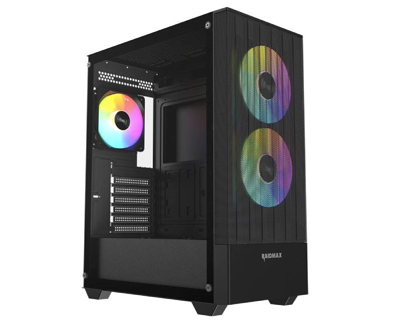 Kućište VECTOR V218TBF 650W crno