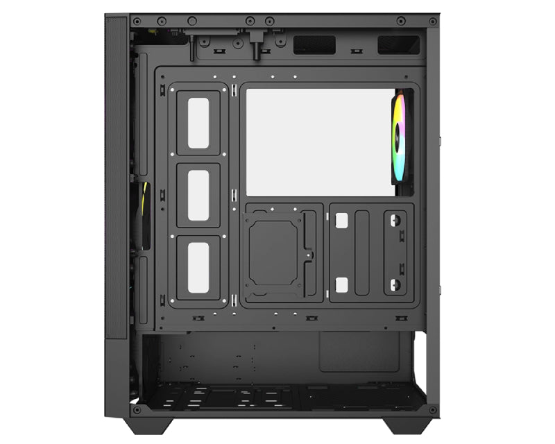 Kućište VECTOR V218TBF 650W crno