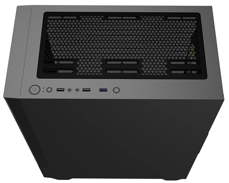 Kućište VECTOR V218TBF 650W crno
