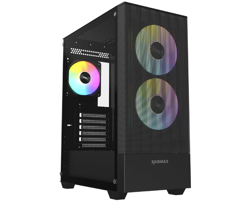 Kućište VECTOR V218TBF 650W crno