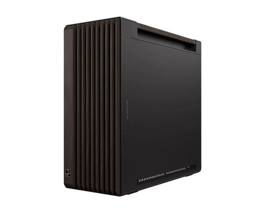 PROART PA602 WALNUT WOOD TG PWM MODERN BLACK kućište crno