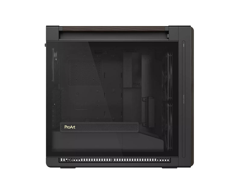 PROART PA602 WALNUT WOOD TG PWM MODERN BLACK kućište crno