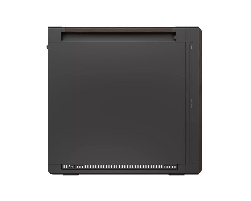 PROART PA602 WALNUT WOOD METAL PWM MODERN BLACK kućište crno