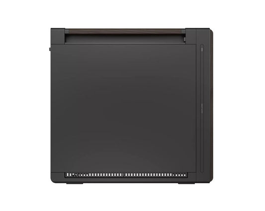 PROART PA602 WALNUT WOOD METAL PWM MODERN BLACK kućište crno