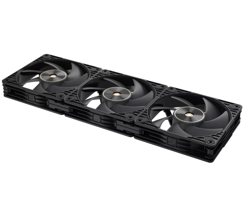PROART PF120 FAN PWM BLACK 3IN1 ventilator