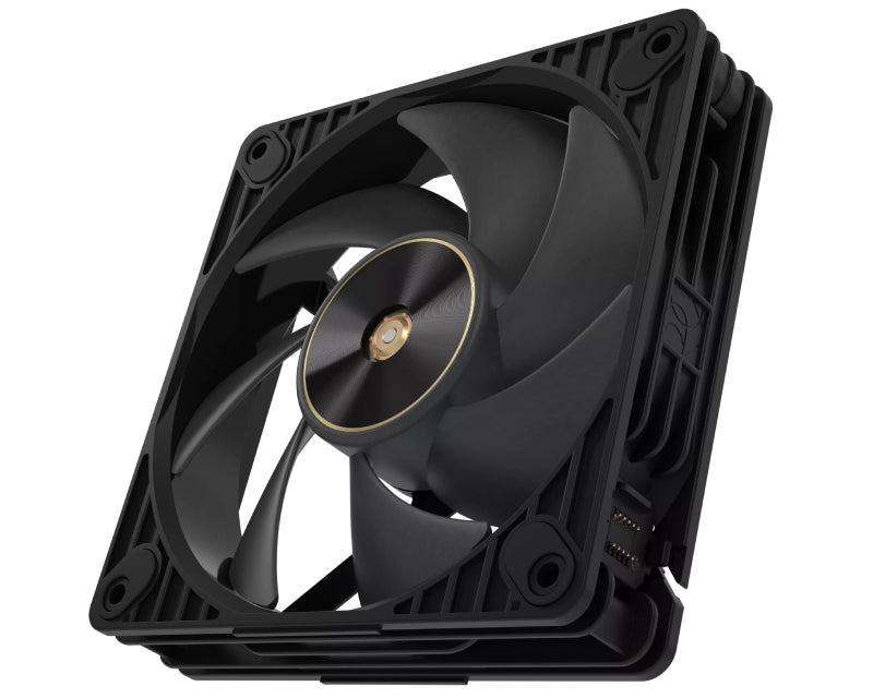 PROART PF120 FAN PWM BLACK 3IN1 ventilator