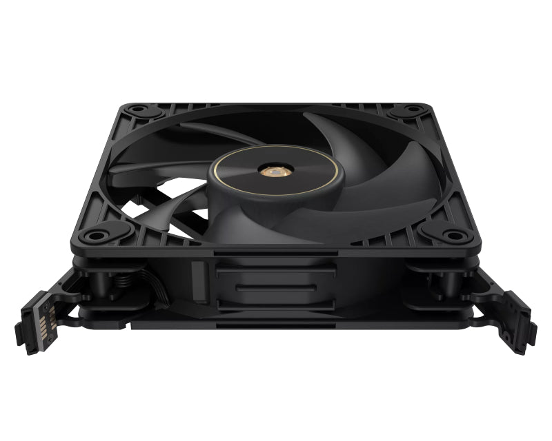 PROART PF120 FAN PWM BLACK 3IN1 ventilator
