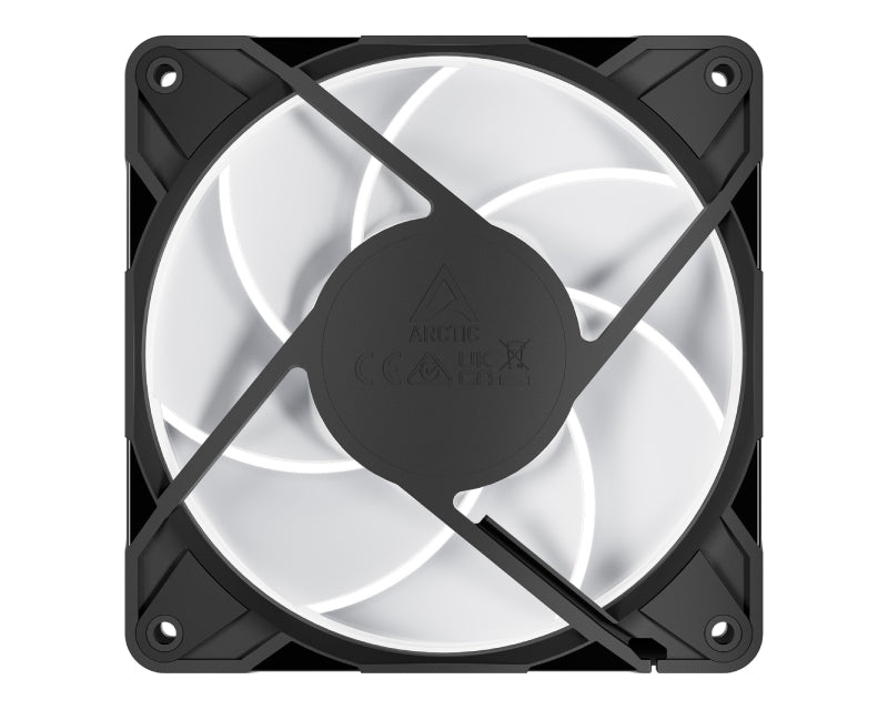 P12 Pro A-RGB (3-pack) 120mm ventilator crni (ACFAN00310A)