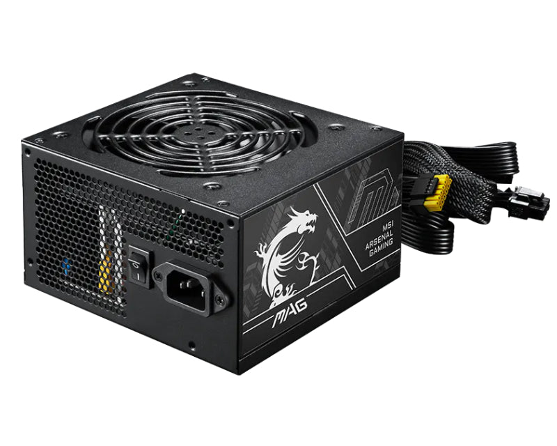 MAG A650BN PCIE5 II 650W napajanje 5Y