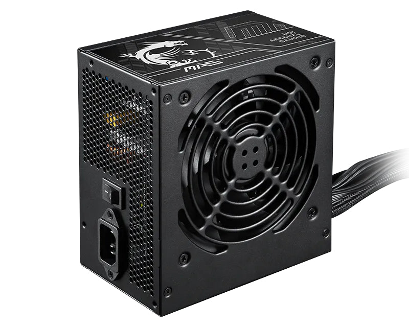 MAG A650BN PCIE5 II 650W napajanje 5Y