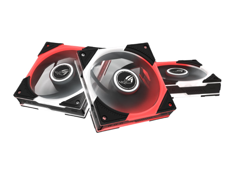 ROG EURUX GR120 FAN ARGB BLACK 3IN1 crni ventilator