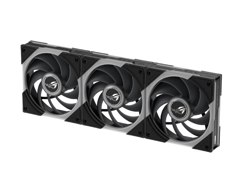 ROG EURUX GR120 FAN ARGB BLACK 3IN1 crni ventilator