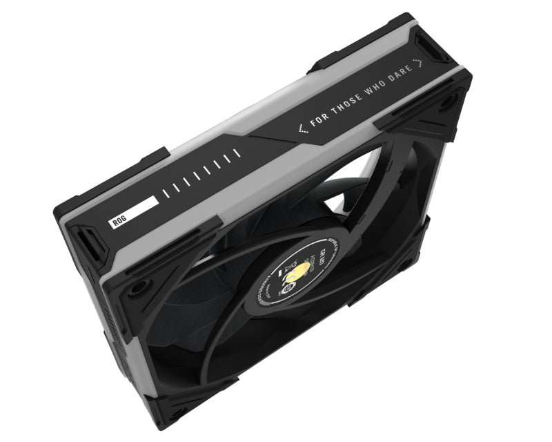 ROG EURUX GR120 FAN ARGB BLACK 3IN1 crni ventilator