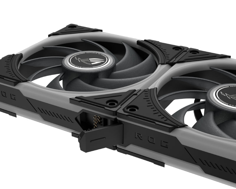 ROG EURUX GR120 FAN ARGB BLACK 3IN1 crni ventilator