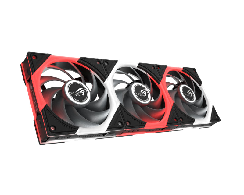 ROG EURUX GR120 FAN ARGB BLACK 3IN1 crni ventilator