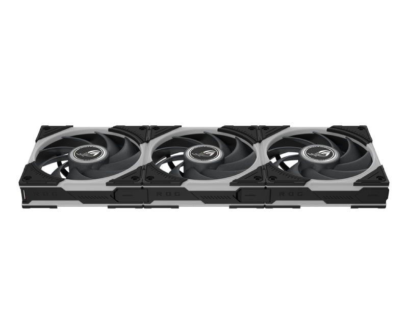 ROG EURUX GR120 FAN ARGB REVERSE BLACK 3IN1 crni ventilator