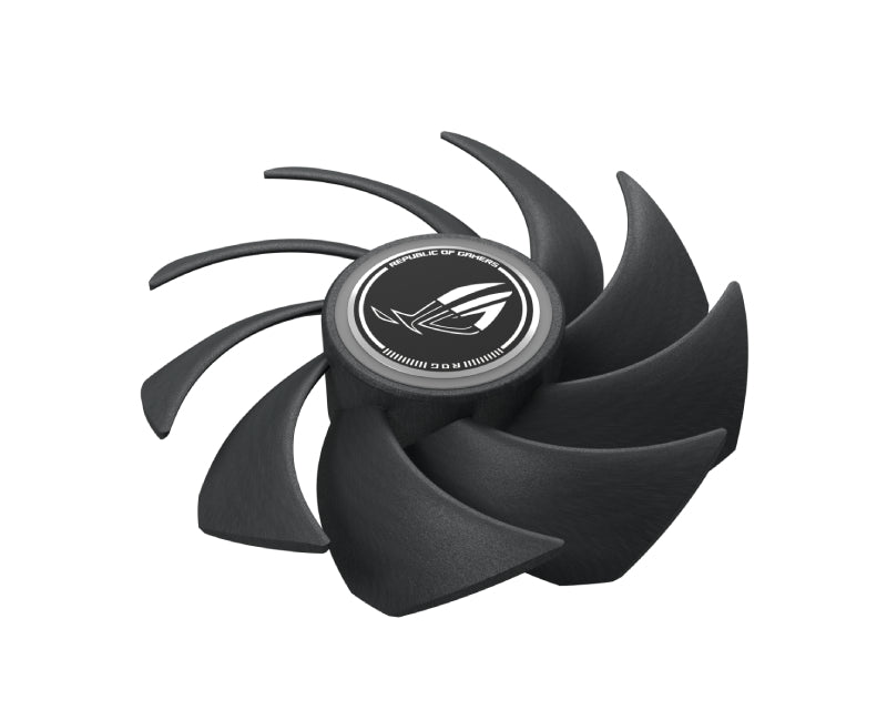 ROG EURUX GR120 FAN ARGB REVERSE BLACK 3IN1 crni ventilator