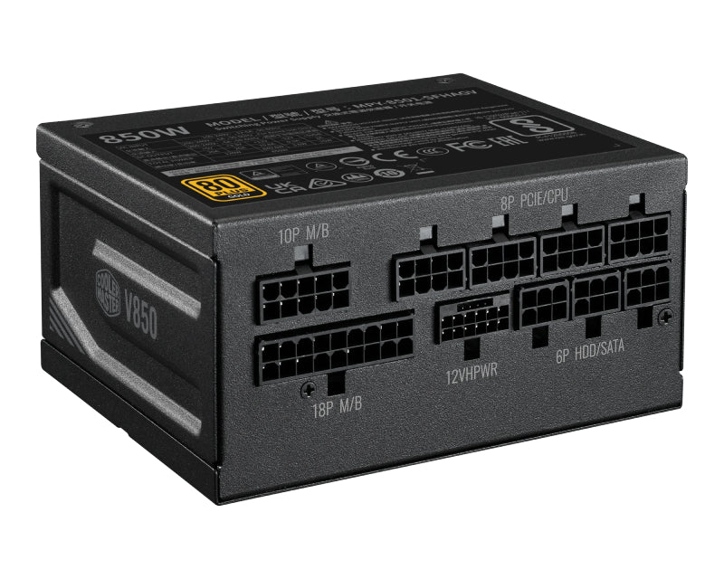 V850 SFX GOLD 850W napajanje (MPY-8501-SFHAGV-3EEU) 5Y