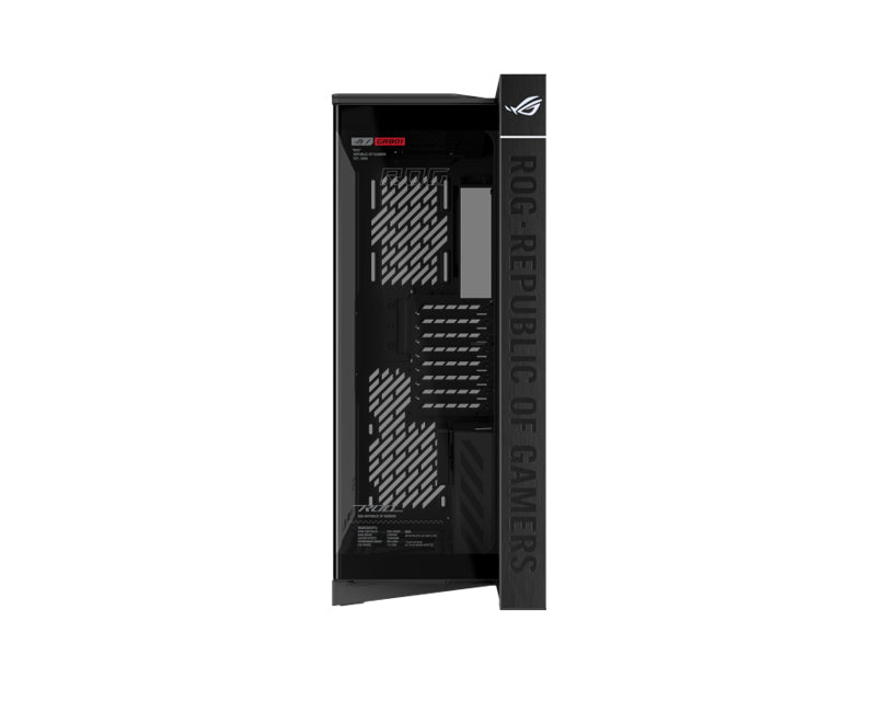ROG CRONOX GR801 CURVE TG ARGB BLACK Gaming kućište crno