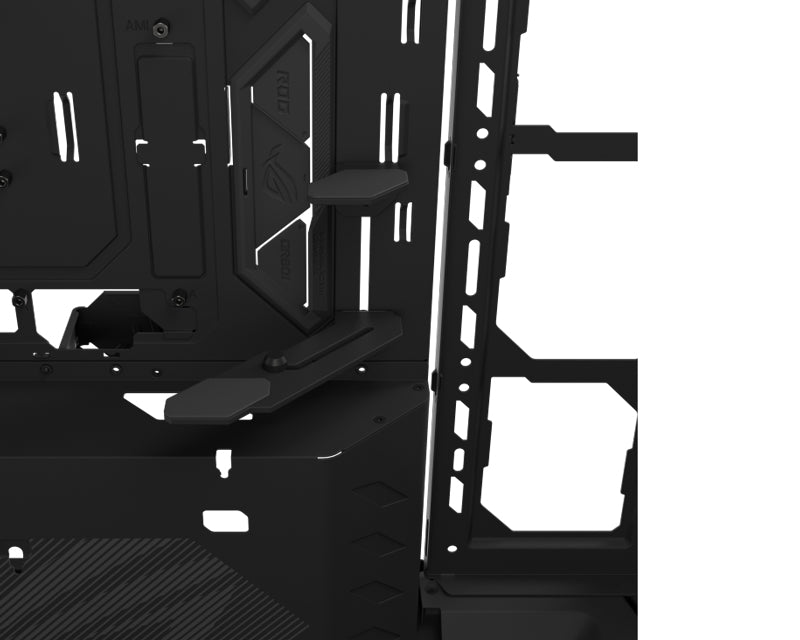 ROG CRONOX GR801 CURVE TG ARGB BLACK Gaming kućište crno
