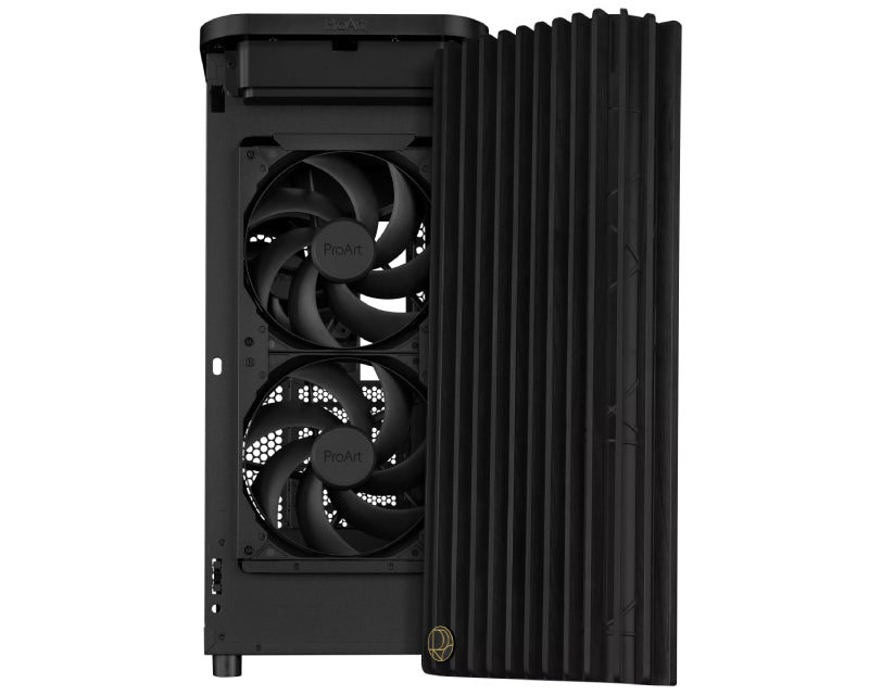 PROART PA401 TG PWM BLACK kućište crno