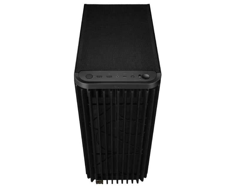 PROART PA401 TG PWM BLACK kućište crno