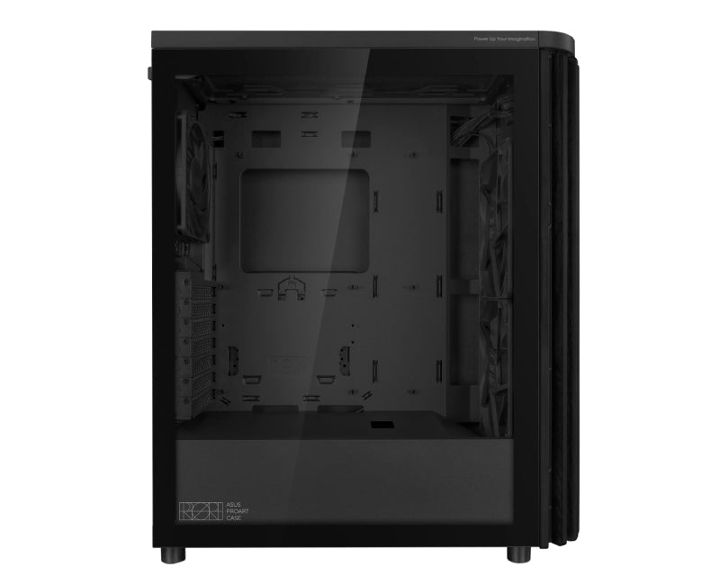 PROART PA401 TG PWM BLACK kućište crno
