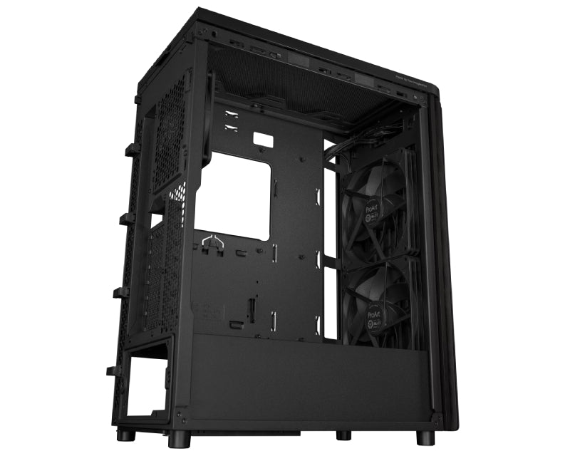 PROART PA401 TG PWM BLACK kućište crno