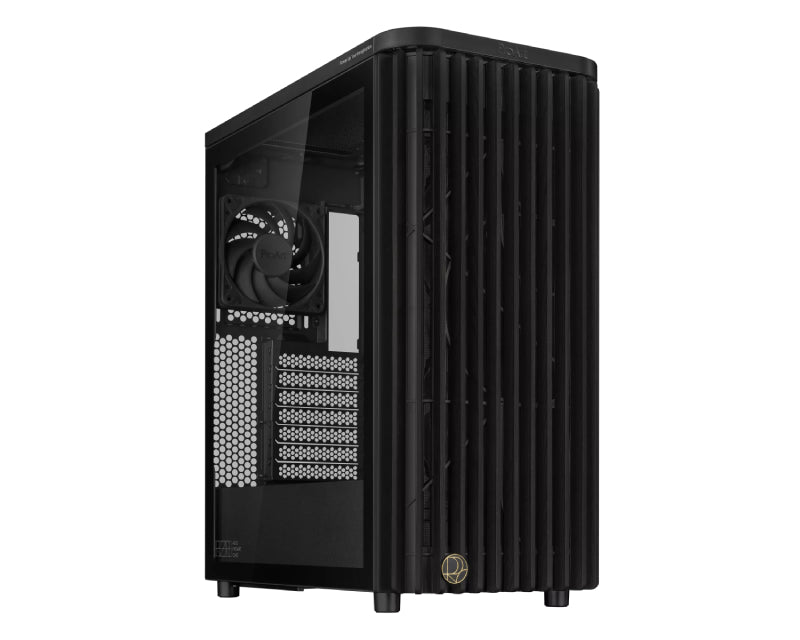 PROART PA401 TG PWM BLACK kućište crno