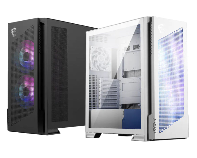 MPG VELOX 300R AIRFLOW PZ WHITE kućište belo