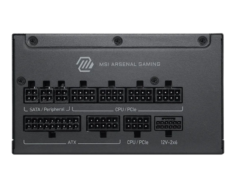 MAG A1200PLS PCIE5 1200W napajanje 10Y