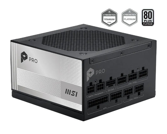 PRO A1000PL PCIE5 1000W napajanje 7Y
