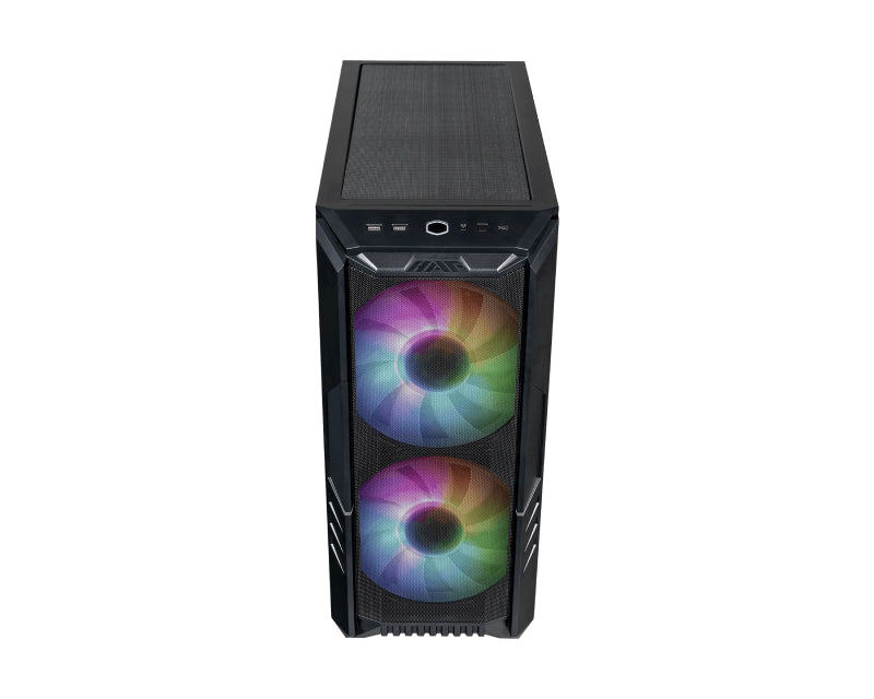 HAF 500 Gaming kućište (H500-KGNN-S00) crno