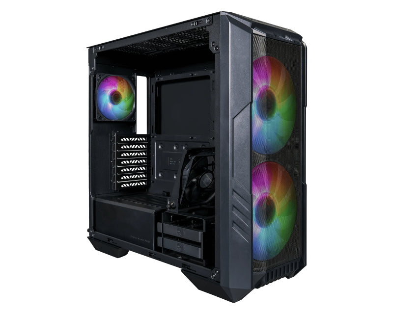 HAF 500 Gaming kućište (H500-KGNN-S00) crno